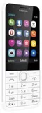 Nokia 230 DUOS/ SILVER WHITE