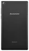 Планшет Lenovo Tab 2 A7-30DC 3G 16Gb Black