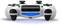 Joystick Sony Dualshock 4 Glacier White