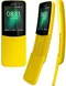 Nokia 8110 4G Duos Yellow