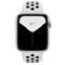 Умные часы Apple Watch Series 5 GPS 44mm Nike+ MX3V2