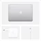 Apple MacBook PRO 13" MXK62 (2020) 8/256Gb Silver