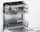 Встраиваемая посудомоечная машина BOSCH SMV46KX04E