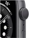 Apple Watch Series 6 GPS + LTE 40mm M06P3 Space Gray