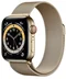 Умные часы Apple Watch Series 6 GPS + LTE 40mm M06W3 S.S. Gold