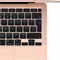 Ноутбук Apple MacBook Air 13.3" MGND3 (M1, 8Gb, 256Gb) Gold
