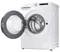 Maşina de spălat rufe Samsung WW80T534DAW/S7