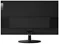 Monitor Lenovo L28u-30 28" Black