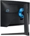 Monitor SAMSUNG Odyssey G7 C27G75TQSI Black