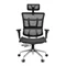 Офисное кресло KB-023 Black