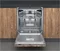 Mașină de spălat vase încorporată Hotpoint-Ariston HI 5020 WEF