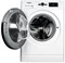 Maşina de spălat rufe Whirlpool FWDG97168B EU