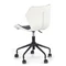 Офисное кресло Halmar Matrix Black, White