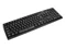 SVEN Keyboard Standard 304 Black