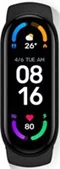 Умные часы Xiaomi Mi Band 6 Black