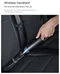 Автомобильный пылесос Xiaomi Cleanfly Portable Car Vacuum Cleaner