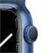 Умные часы Apple Watch Series 7 GPS 41mm MKN13 Blue