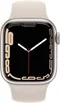 Умные часы Apple Watch Series 7 GPS 45mm MKN63 Starlight
