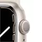 Умные часы Apple Watch Series 7 GPS 45mm MKN63 Starlight