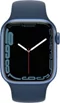 Умные часы Apple Watch Series 7 GPS 45mm MKN83 Blue