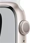 Apple Watch Nike Series 7 GPS 45mm MKNA3 Starlight