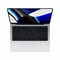 Laptop Apple MacBook Pro 14" MKGR3 (2021) (M1 Pro, 16GB), 512GB) Silver