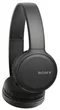 Наушники Sony WH-CH510 Extra Bass Black