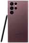 Мобильный Телефон Samsung S22 Ultra Galaxy S908F 12/256GB Burgundy