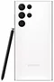 Мобильный телефон Samsung S22 Ultra Galaxy S908F 12/256GB White