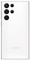 Мобильный телефон Samsung S22 Ultra Galaxy S908F 12/256GB White