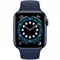 Ceas inteligent Apple Watch Series 6 GPS + LTE 44mm M09A3 Blue