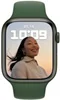 Ceas Apple Watch Series 7 GPS + LTE 45mm MKJR3 Green