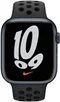Часы Apple Watch Nike Series 7 GPS + LTE 45mm MKL53 Midnight