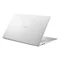 Ноутбук Asus P1701CE (i3-1115G4, 4GB, 256GB, W10P) Silver