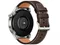 Умные часы Huawei Watch 3 Pro Gray with Brown Leather strap