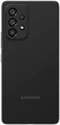 Telefon Mobil Samsung A53 Galaxy A536F 8/256GB Black