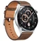 Умные часы Huawei Watch 3 Stainless Stell with Brown Leather Strap