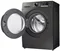 Maşina de spălat rufe Samsung WW80AAS22AX/LD