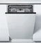 Встраиваемая посудомоечная машина Whirlpool WSIP 4O23 PFE