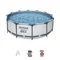 Каркасный бассейн Steel Pro Max 366x100 cm Bestway 56418BW