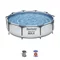 Каркасный бассейн Steel Pro Max 305x76 cm Bestway 56408BW