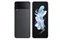 Мобильный Телефон Samsung Galaxy Flip 4 8/256GB Graphite