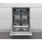 Встраиваемая посудомоечная машина Whirlpool WIC 3C34 PFE S