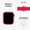 Ceas inteligent Apple Watch Series 8 GPS 41mm MNP73 PRODUCT RED