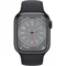 Умные часы Apple Watch Series 8 GPS 41mm MNP53 Midnight