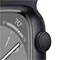 Умные часы Apple Watch Series 8 GPS 45mm MNP13 Midnight