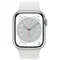 Ceas inteligent Apple Watch Series 8 GPS 45mm MP6N3 Silver