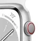 Ceas inteligent Apple Watch Series 8 45mm MP4J3 GPS + LTE Silver