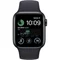 Ceas inteligent Apple Watch SE (2022) GPS+ LTE 44mm MNPY3 Midnight