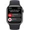 Ceas inteligent Apple Watch Series 8 45mm MNKU3 GPS + LTE Graphite S. Steel Case